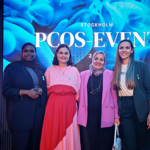 Donna gynmottagning_PCOS-event